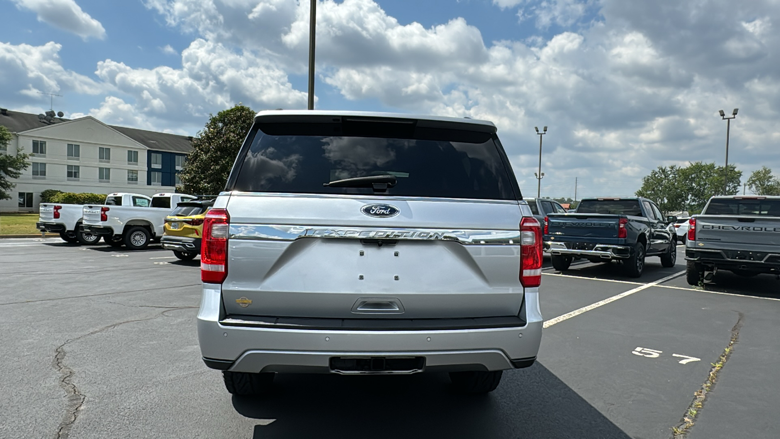2019 Ford Expedition Max XLT 30