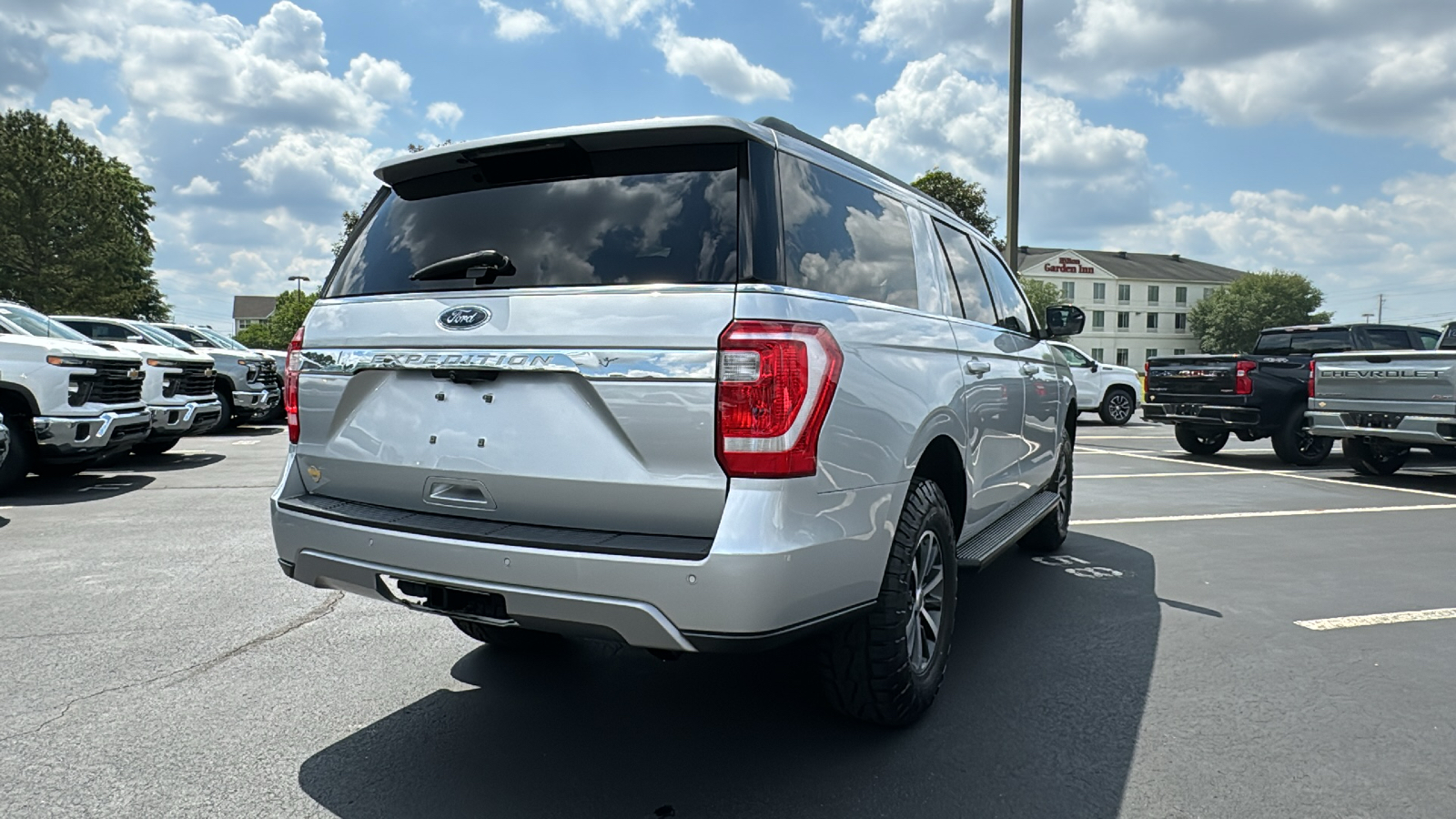 2019 Ford Expedition Max XLT 33