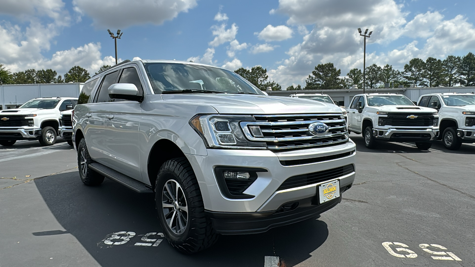 2019 Ford Expedition Max XLT 34