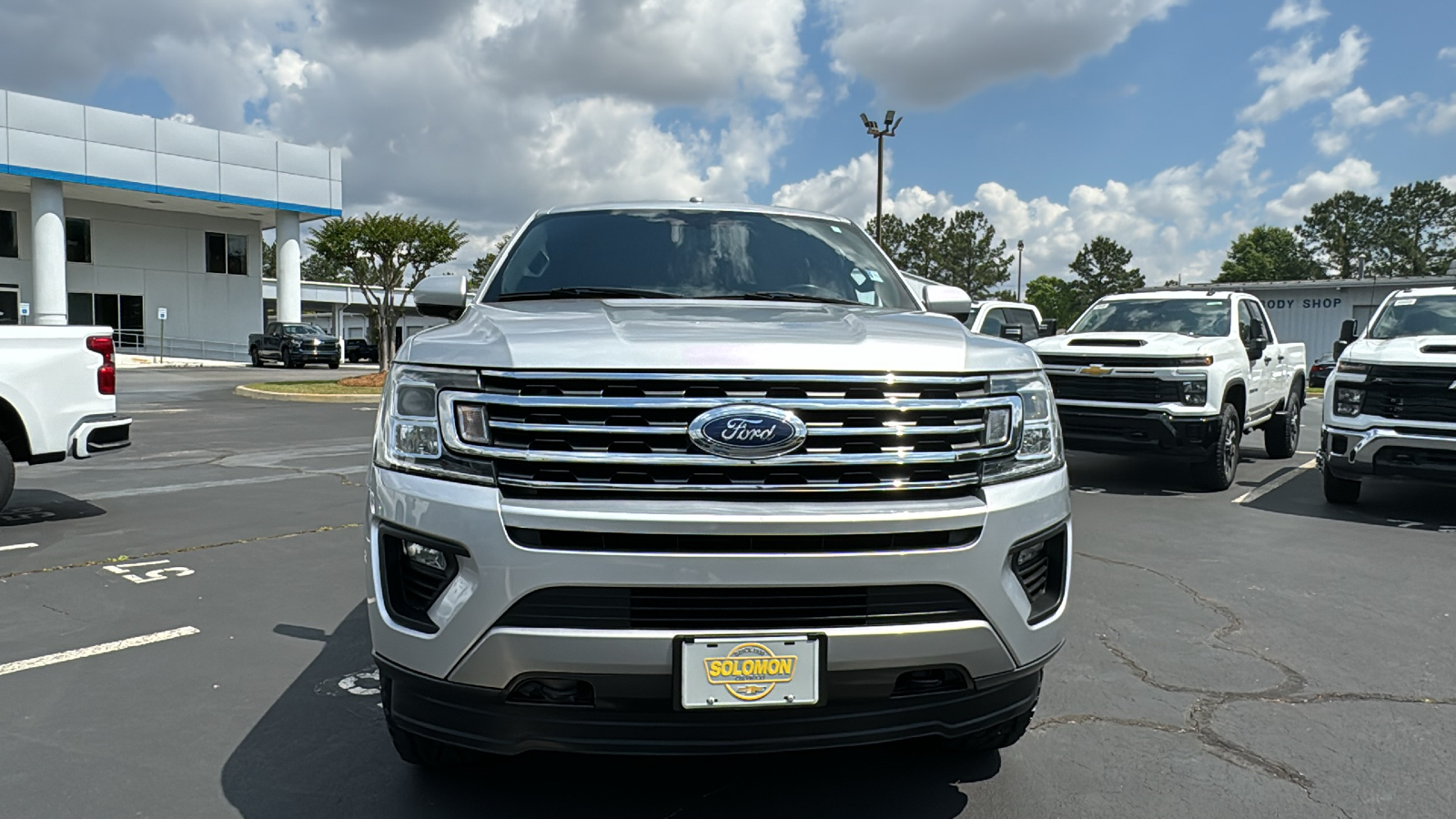 2019 Ford Expedition Max XLT 35