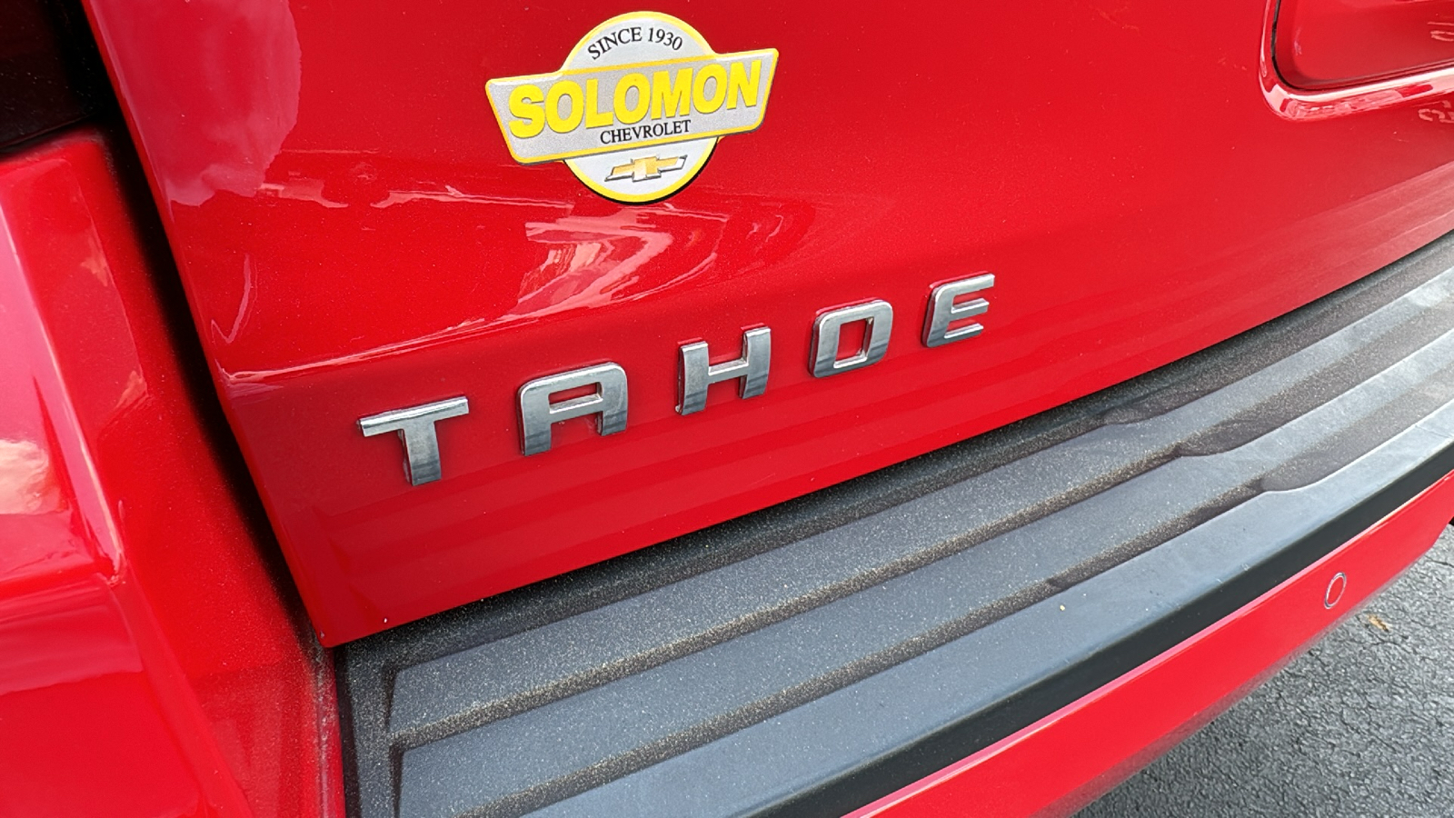 2016 Chevrolet Tahoe LT 33