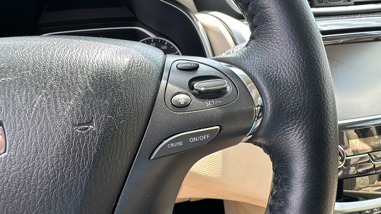 2019 Nissan Murano Platinum 11