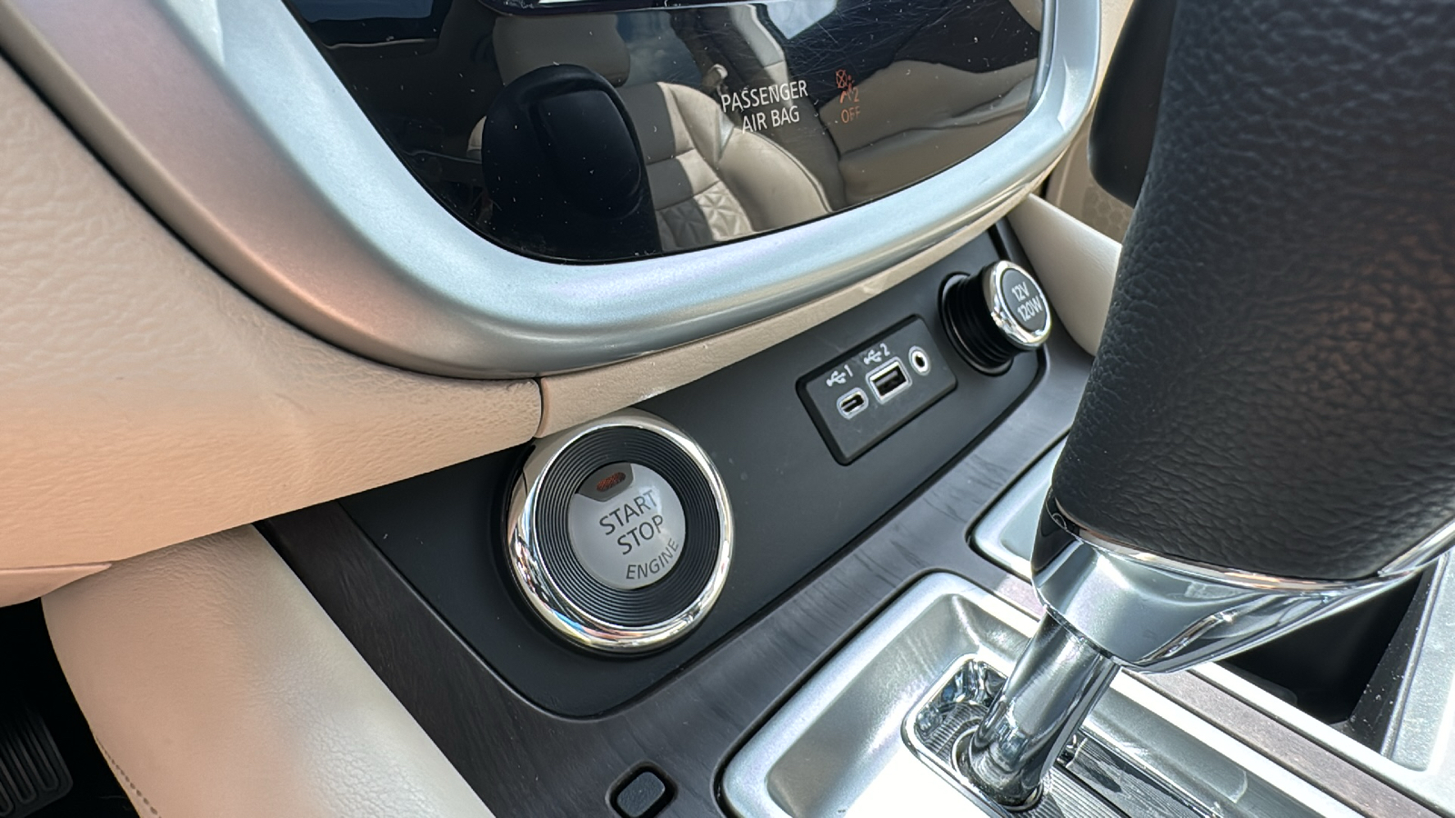 2019 Nissan Murano Platinum 16