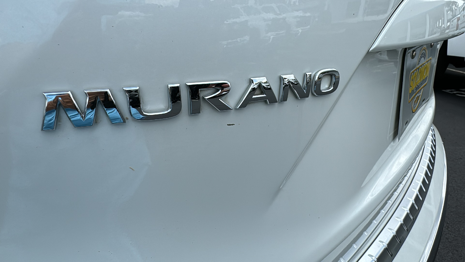 2019 Nissan Murano Platinum 35