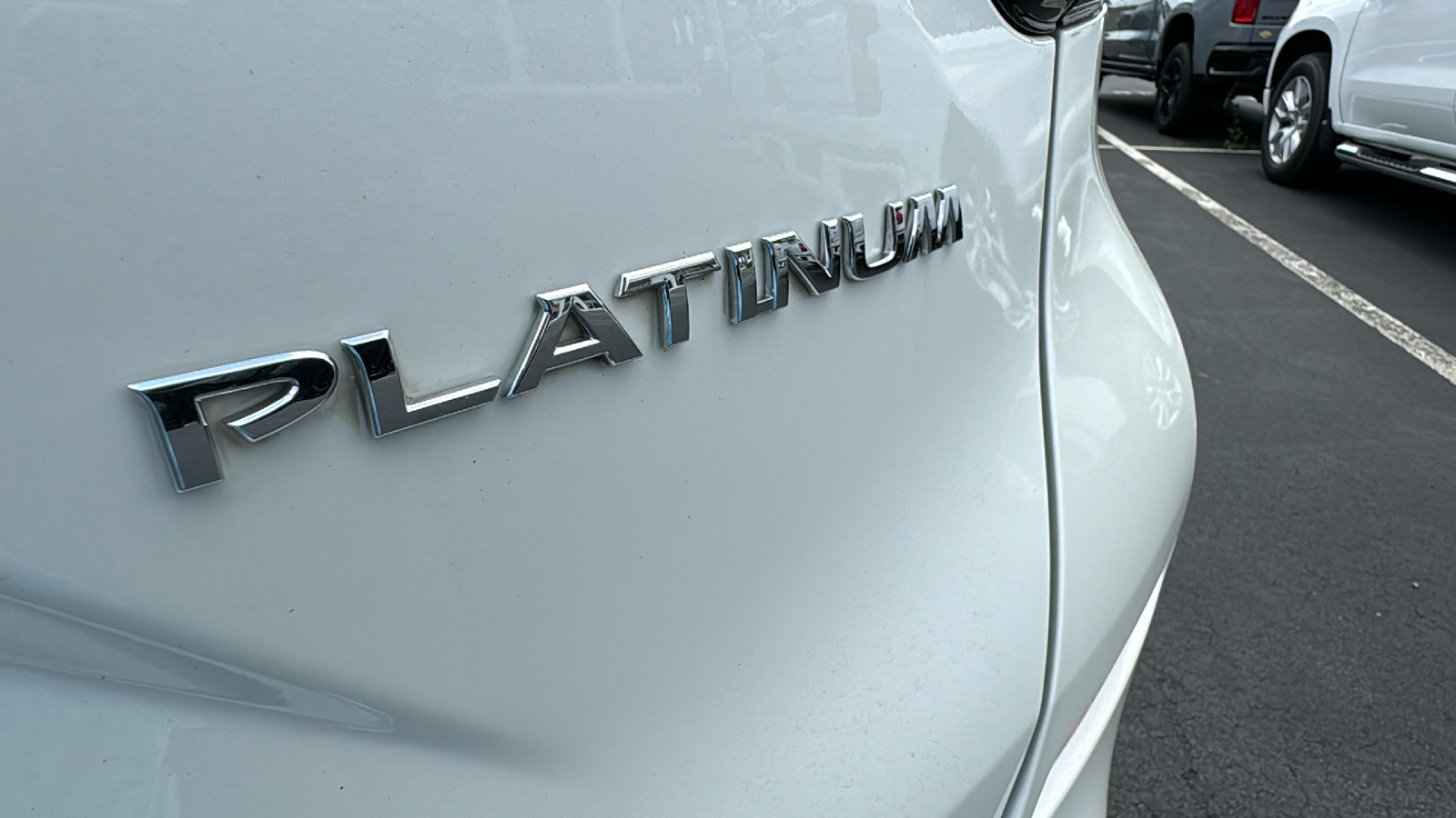 2019 Nissan Murano Platinum 36
