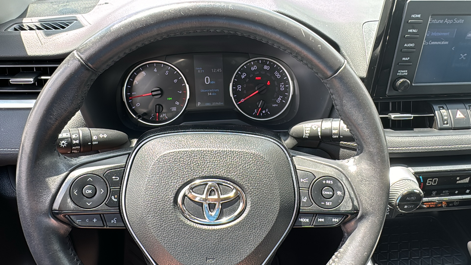 2019 Toyota RAV4 XLE Premium 5