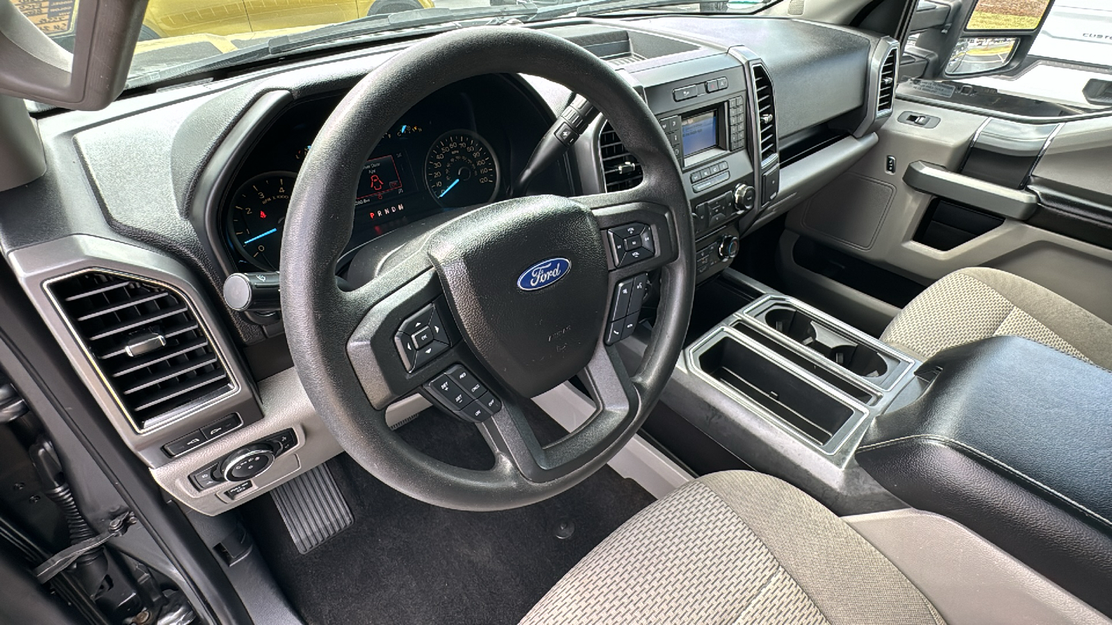 2018 Ford F-150 XLT 3