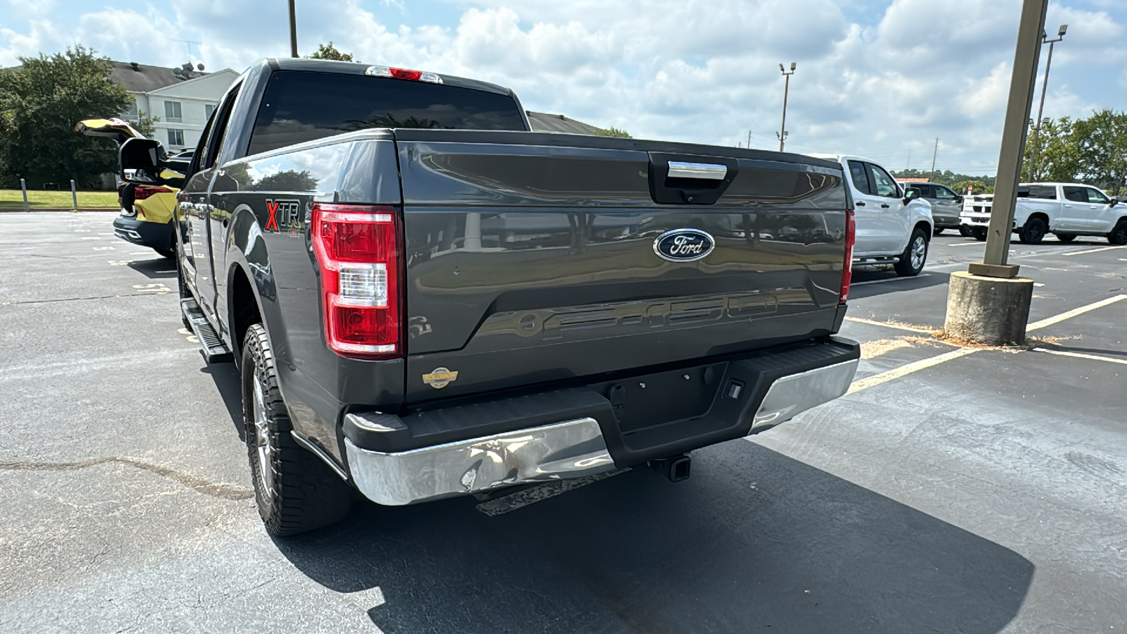 2018 Ford F-150 XLT 28