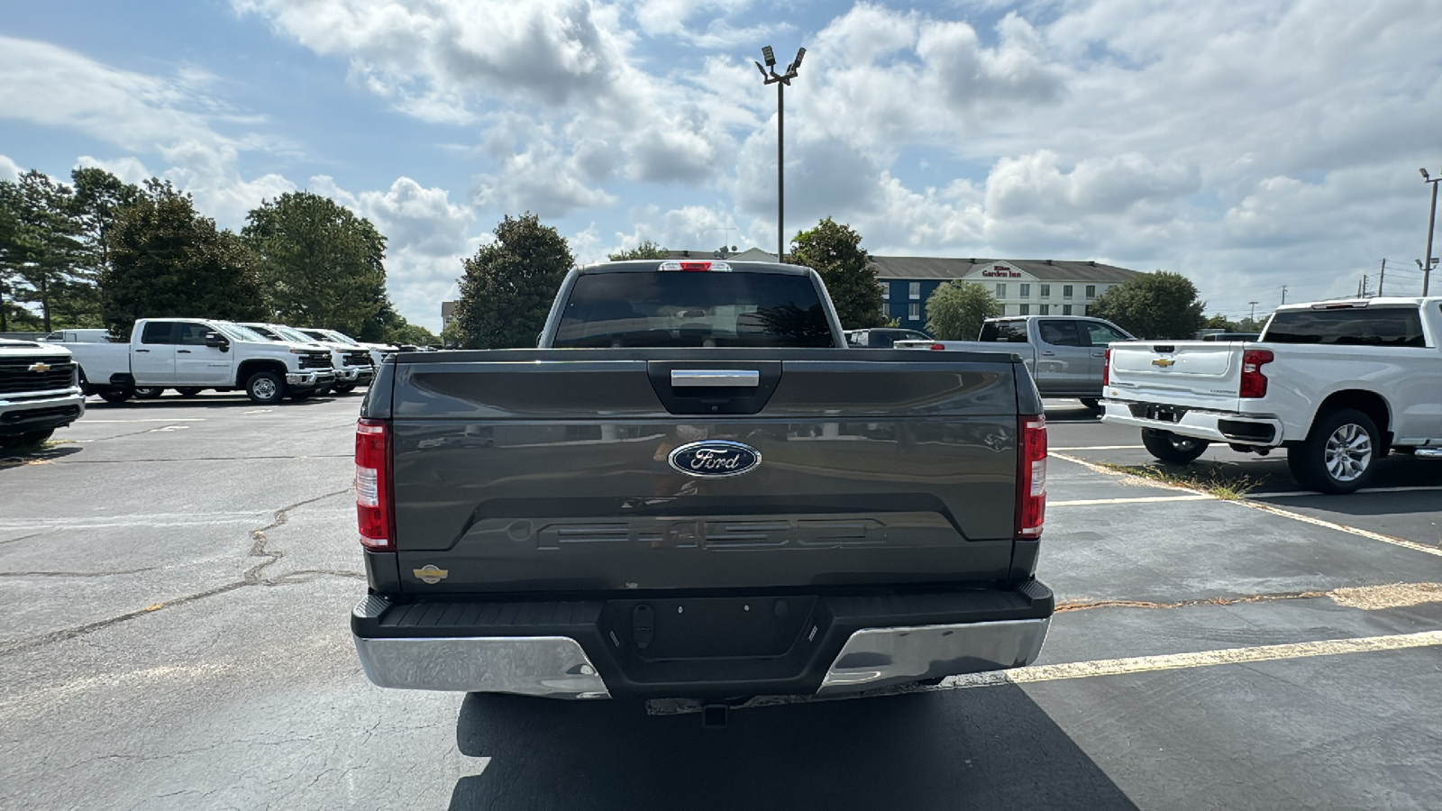 2018 Ford F-150 XLT 29