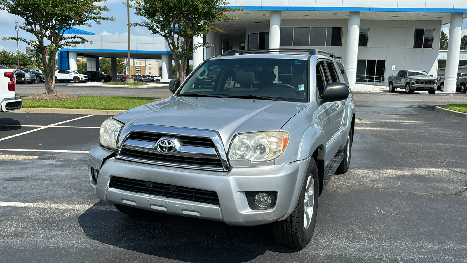 2007 Toyota 4Runner SR5 1