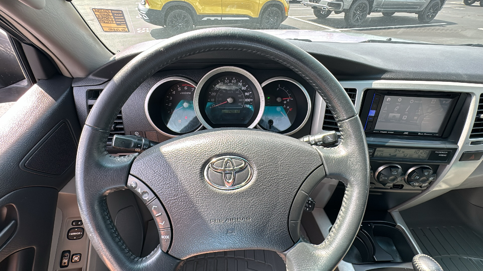 2007 Toyota 4Runner SR5 5