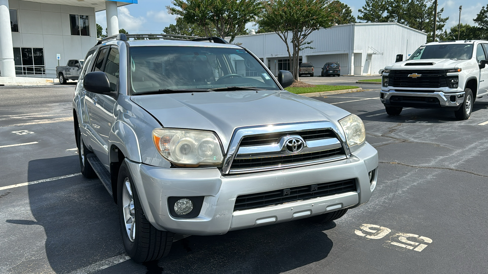 2007 Toyota 4Runner SR5 28