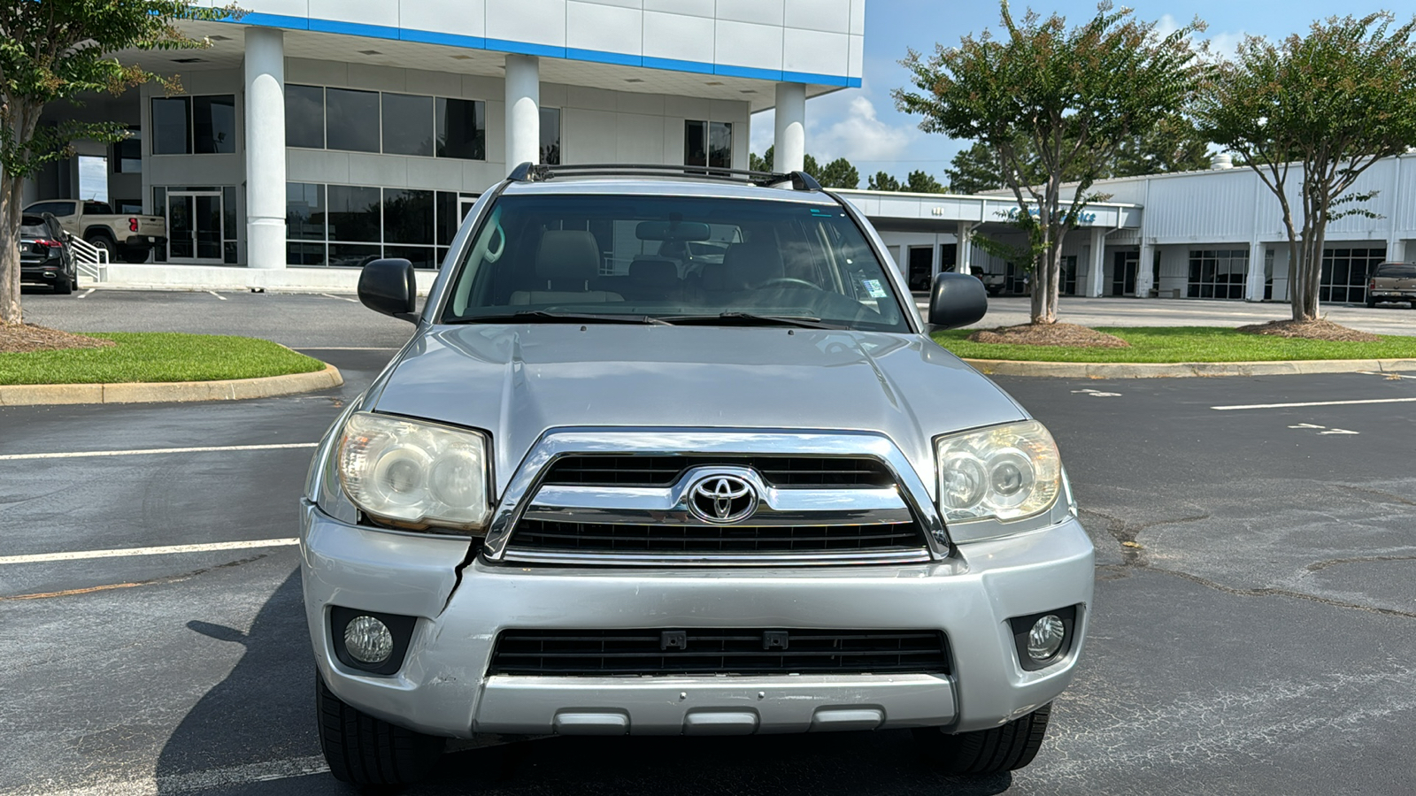 2007 Toyota 4Runner SR5 29