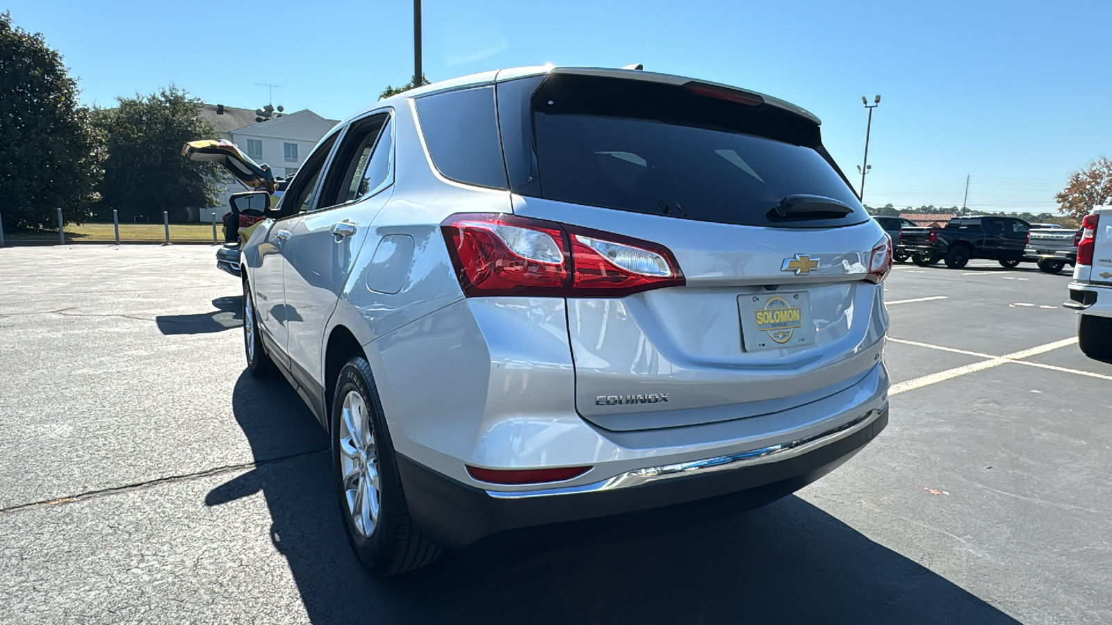 2021 Chevrolet Equinox LT 27