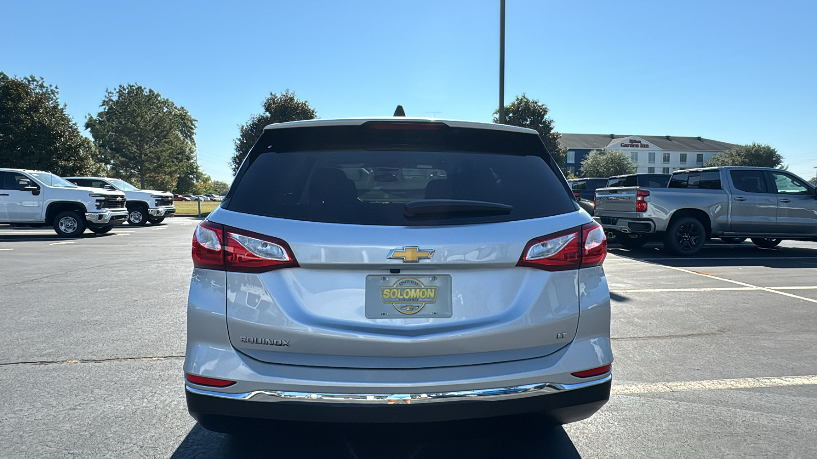 2021 Chevrolet Equinox LT 28