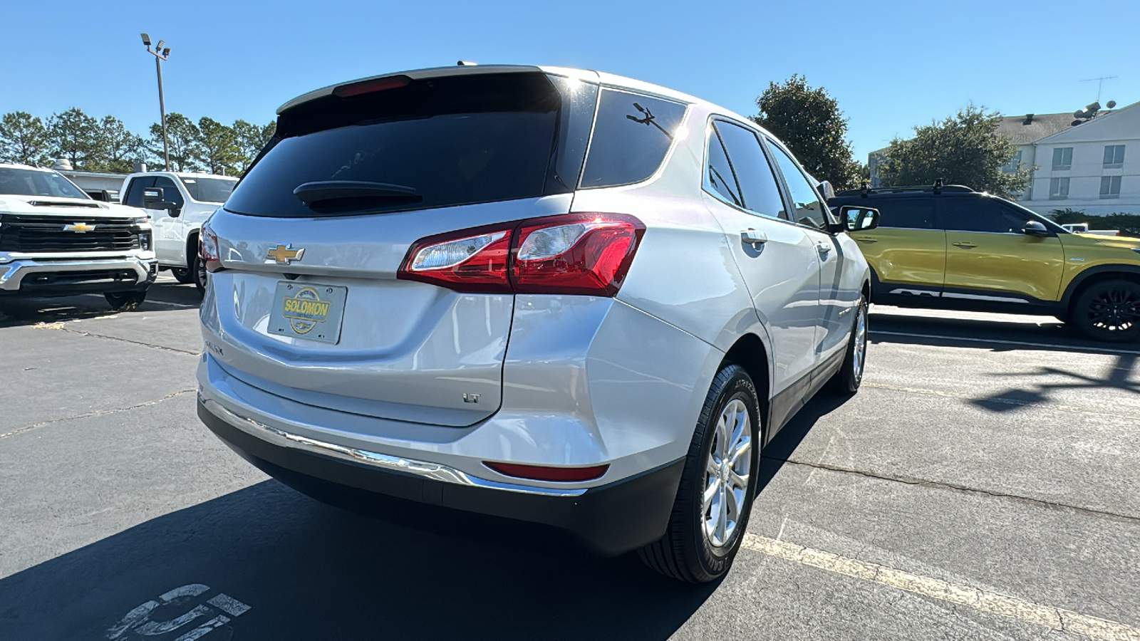 2021 Chevrolet Equinox LT 30