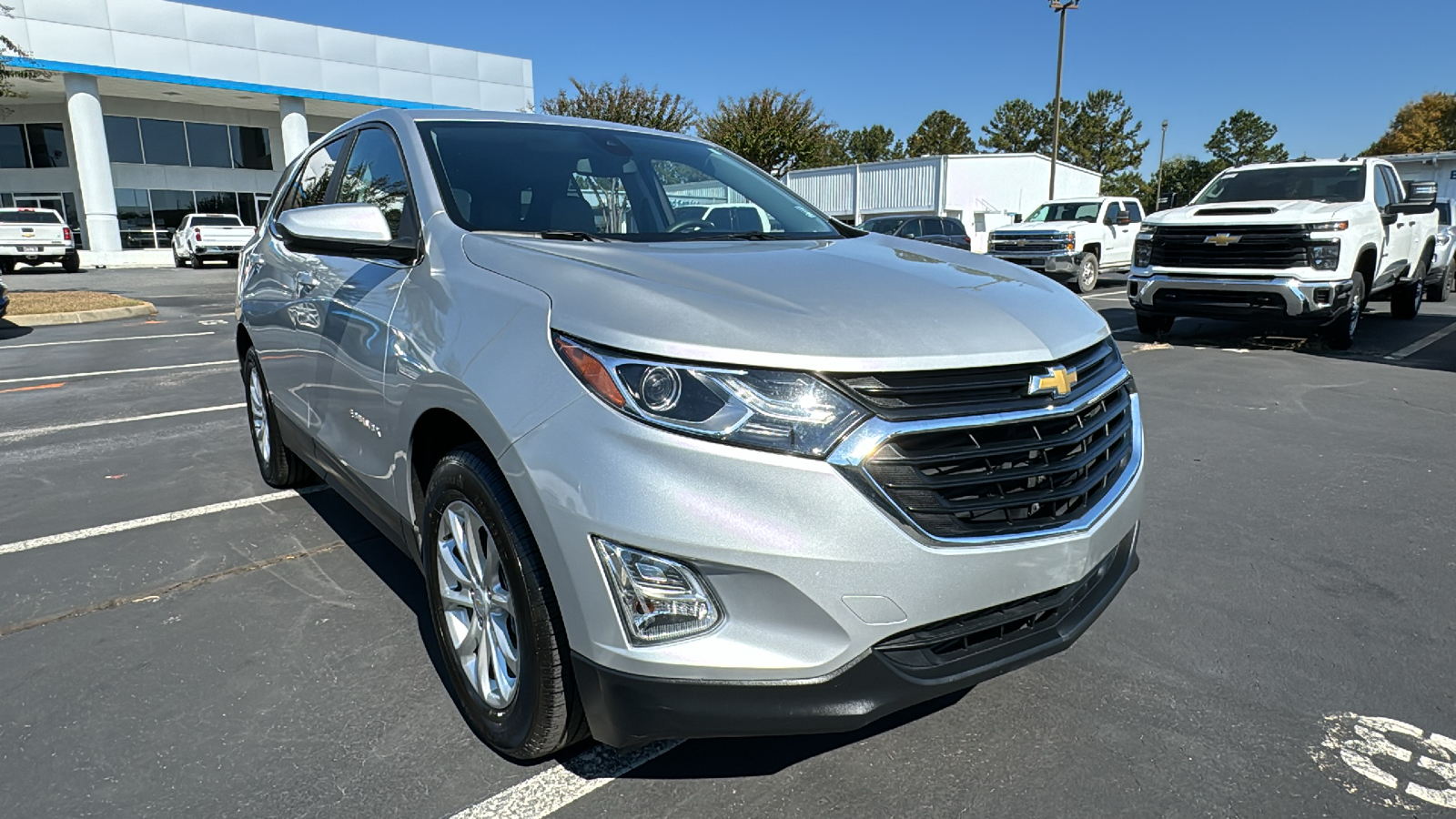 2021 Chevrolet Equinox LT 31