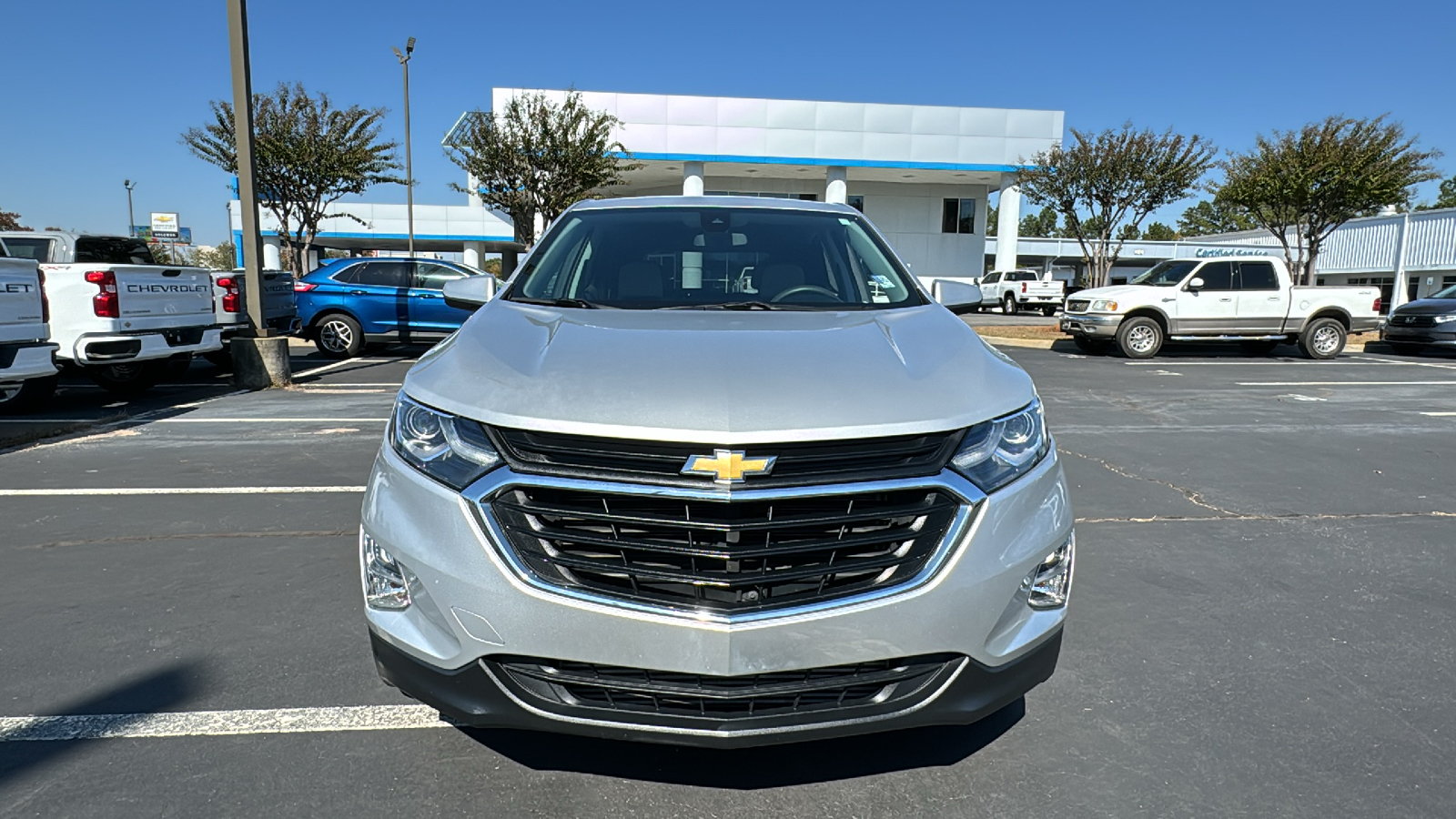 2021 Chevrolet Equinox LT 32