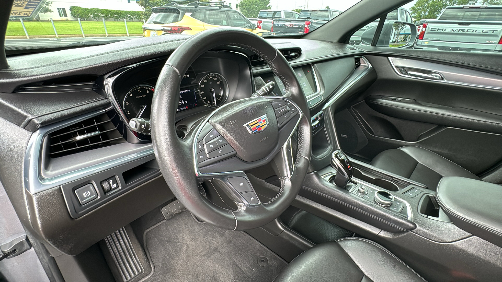2020 Cadillac XT5 Luxury 4