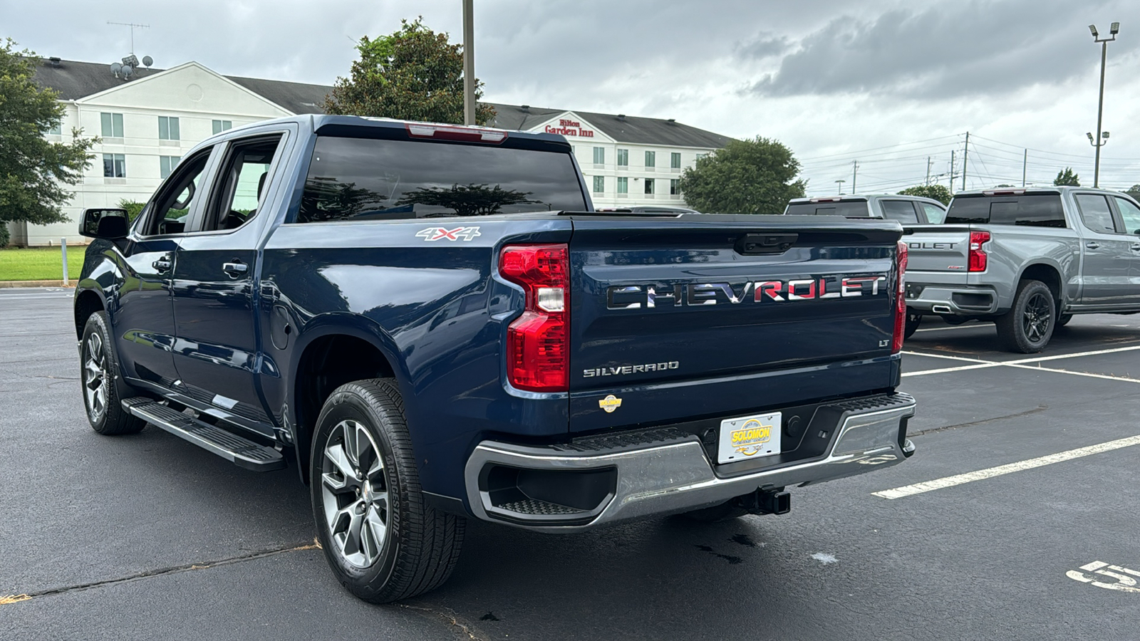 2023 Chevrolet Silverado 1500 LT 26