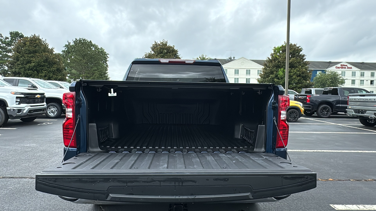 2023 Chevrolet Silverado 1500 LT 29