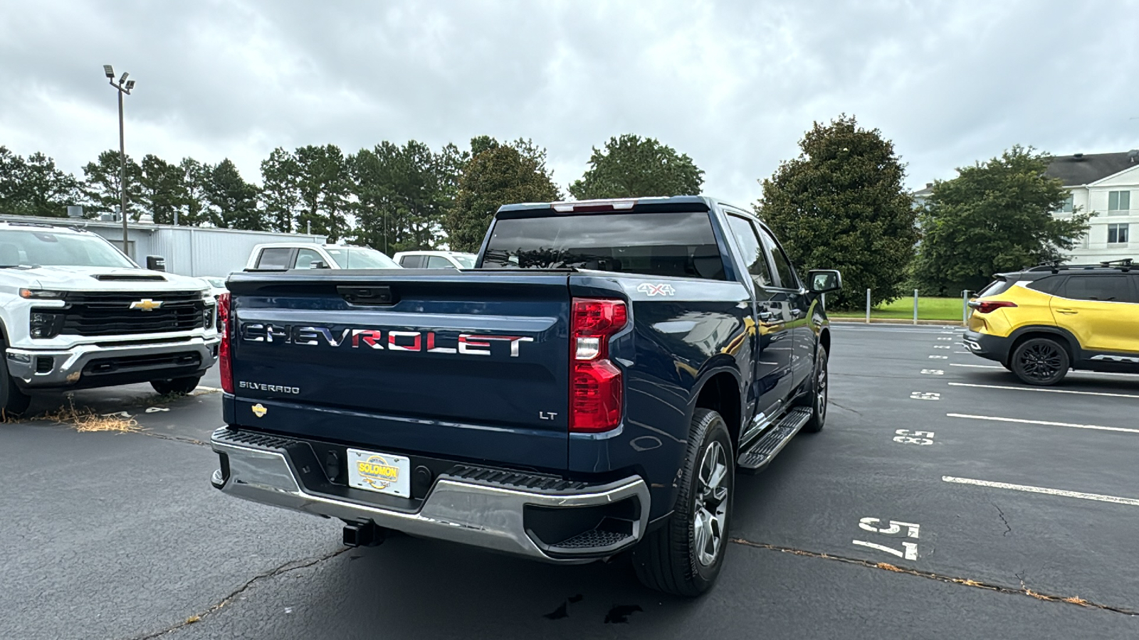 2023 Chevrolet Silverado 1500 LT 30