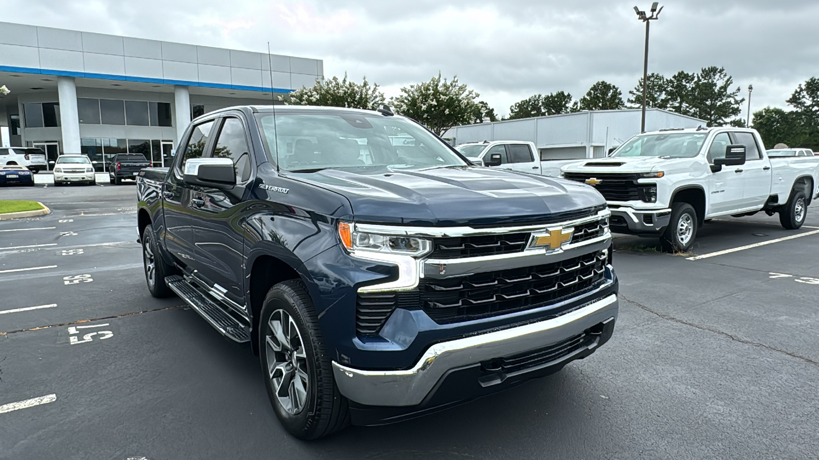 2023 Chevrolet Silverado 1500 LT 31