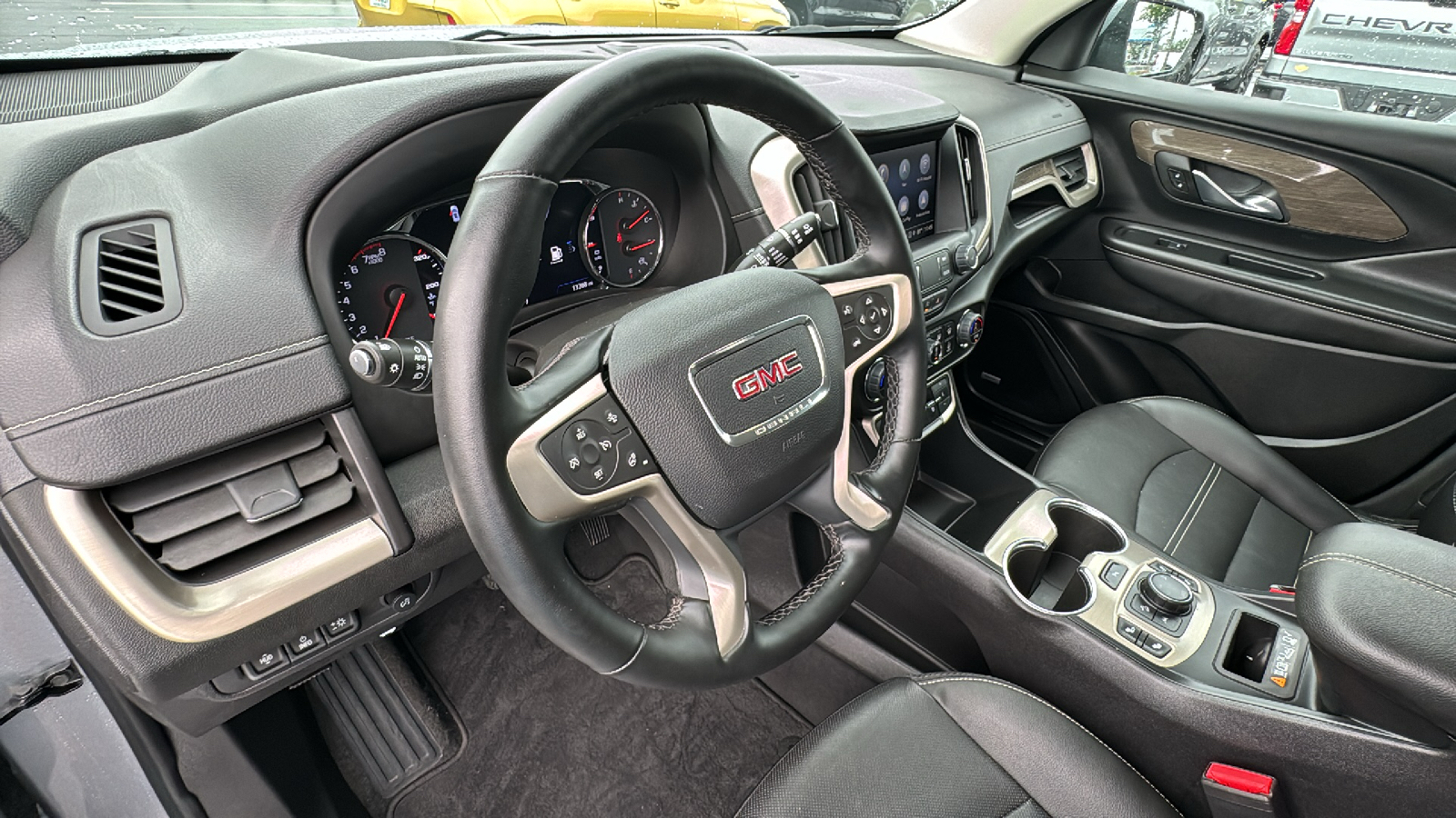 2023 GMC Terrain Denali 5