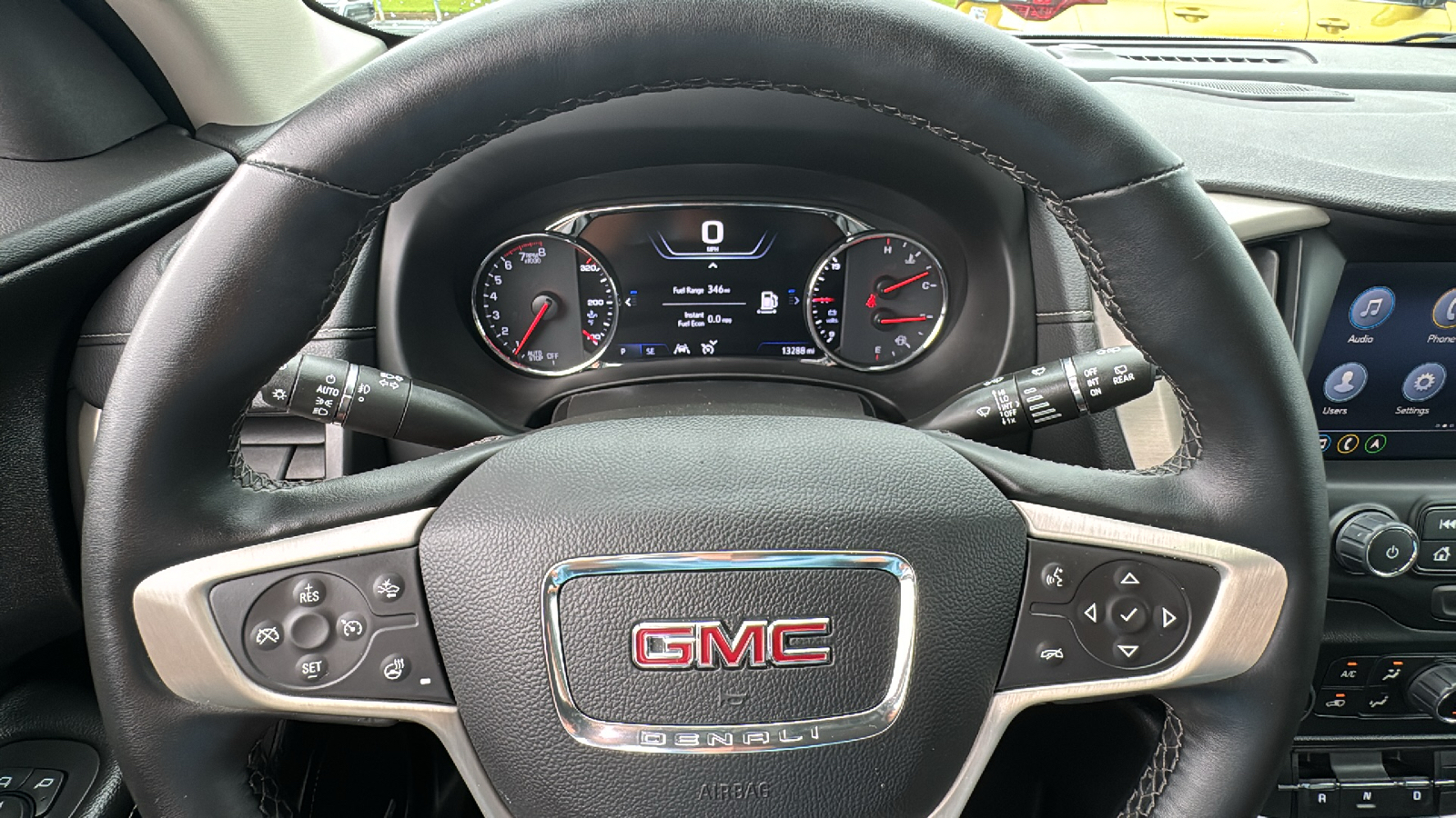 2023 GMC Terrain Denali 7