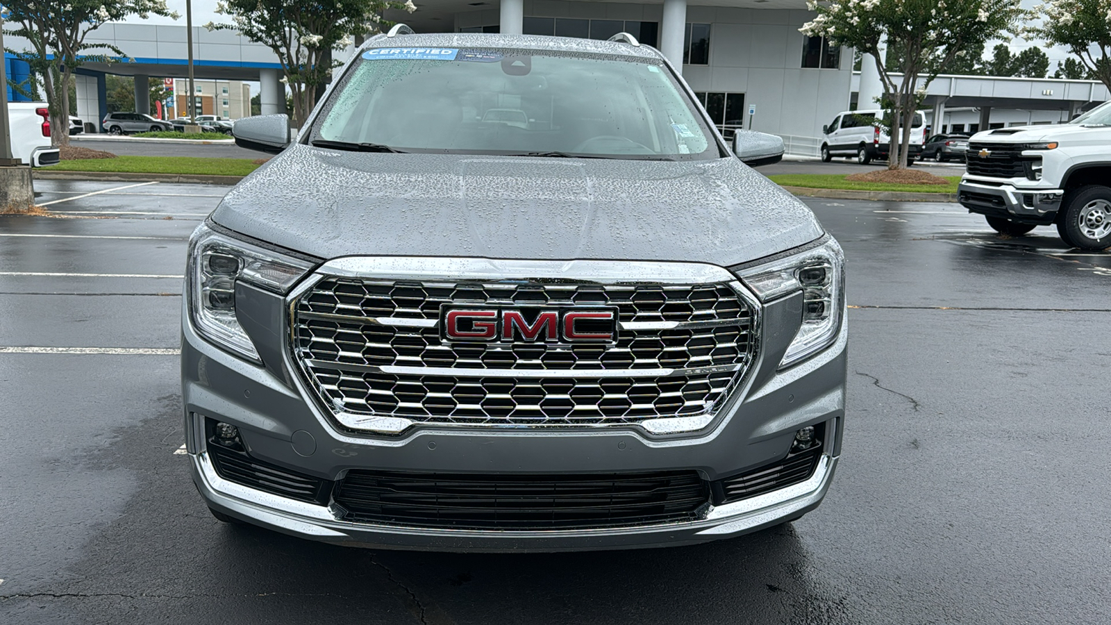 2023 GMC Terrain Denali 30