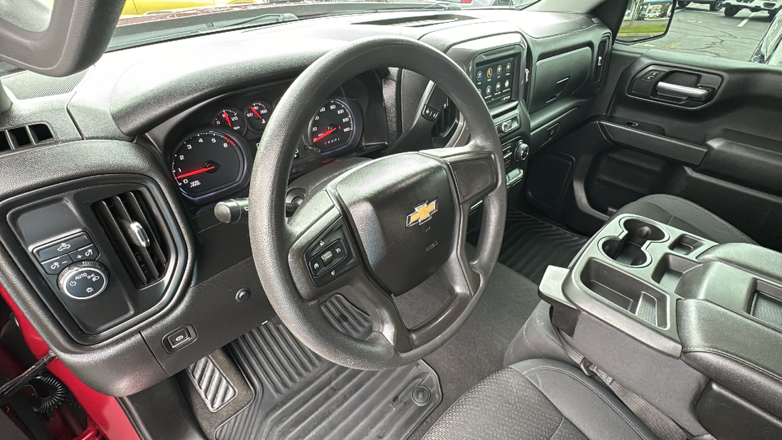 2019 Chevrolet Silverado 1500 Custom 3