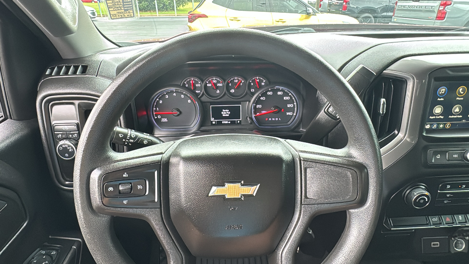 2019 Chevrolet Silverado 1500 Custom 5
