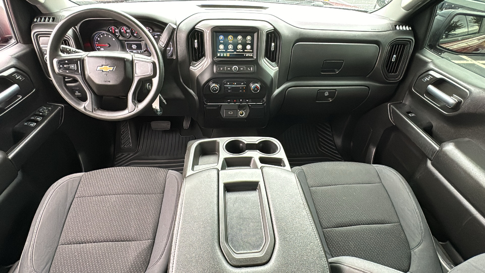 2019 Chevrolet Silverado 1500 Custom 15