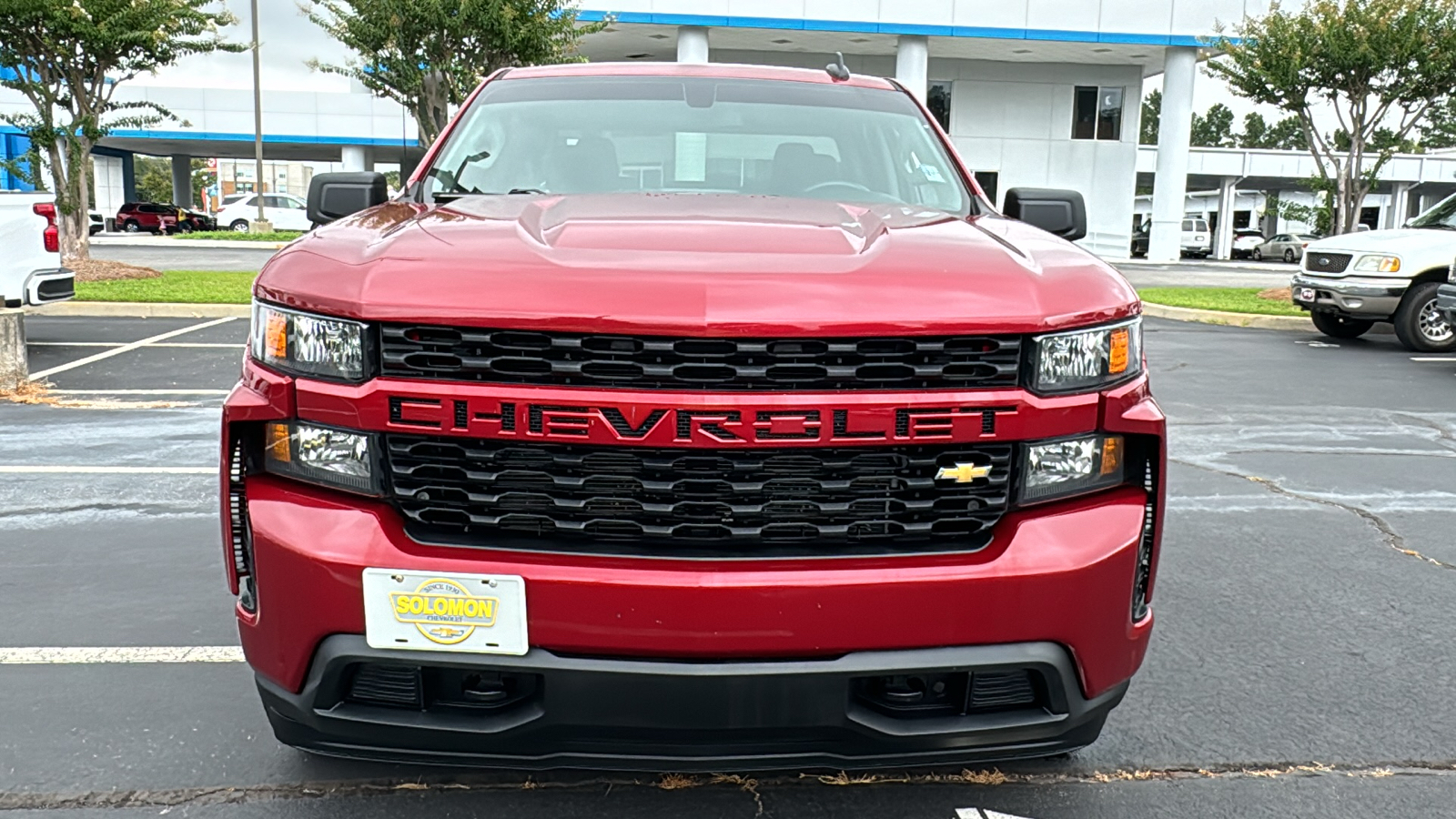2019 Chevrolet Silverado 1500 Custom 29