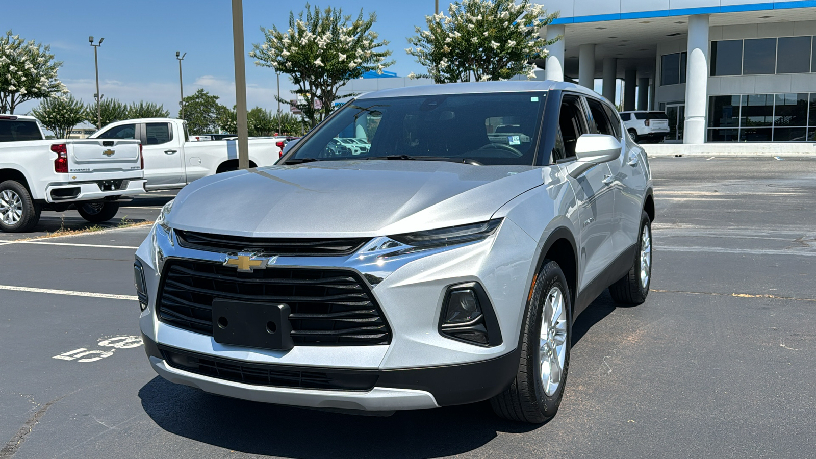 2022 Chevrolet Blazer LT 1