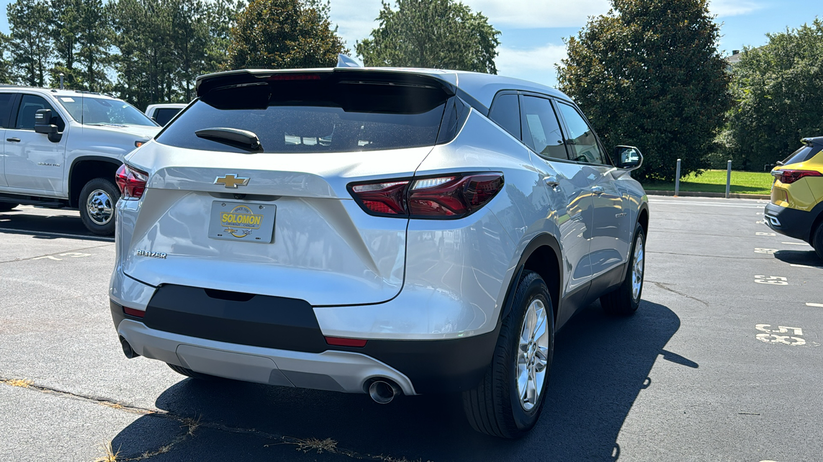 2022 Chevrolet Blazer LT 32