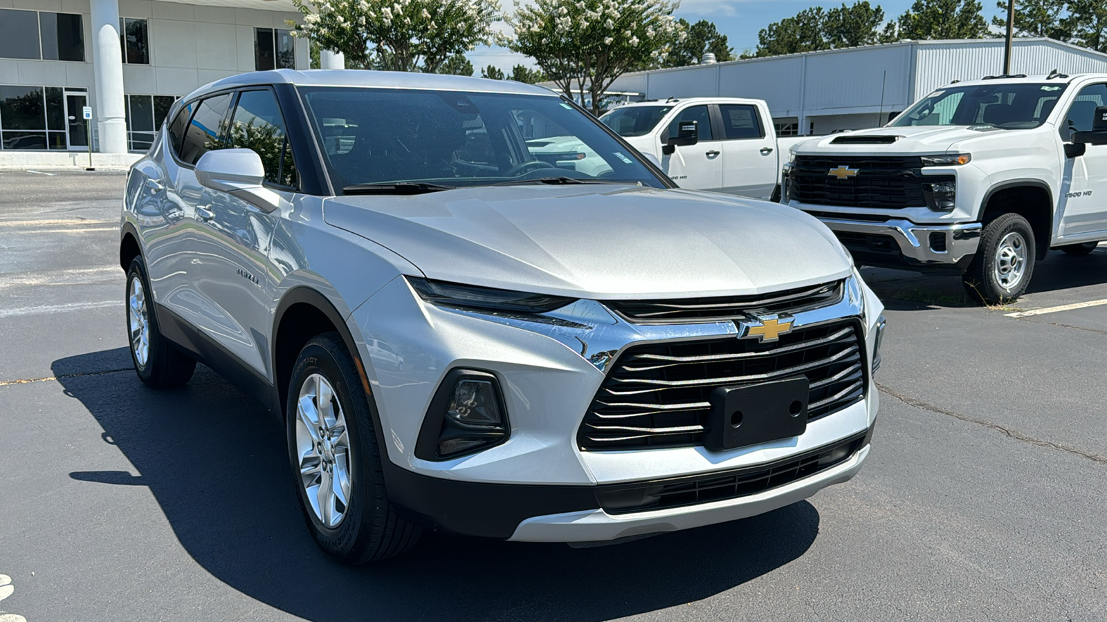 2022 Chevrolet Blazer LT 33