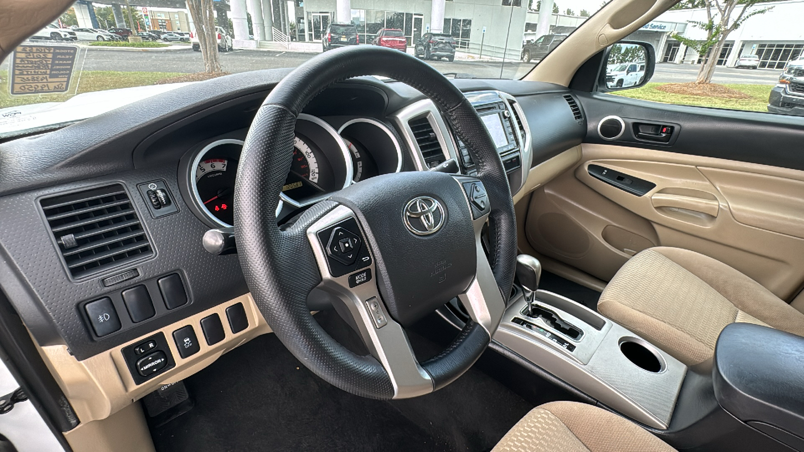 2015 Toyota Tacoma PreRunner 3