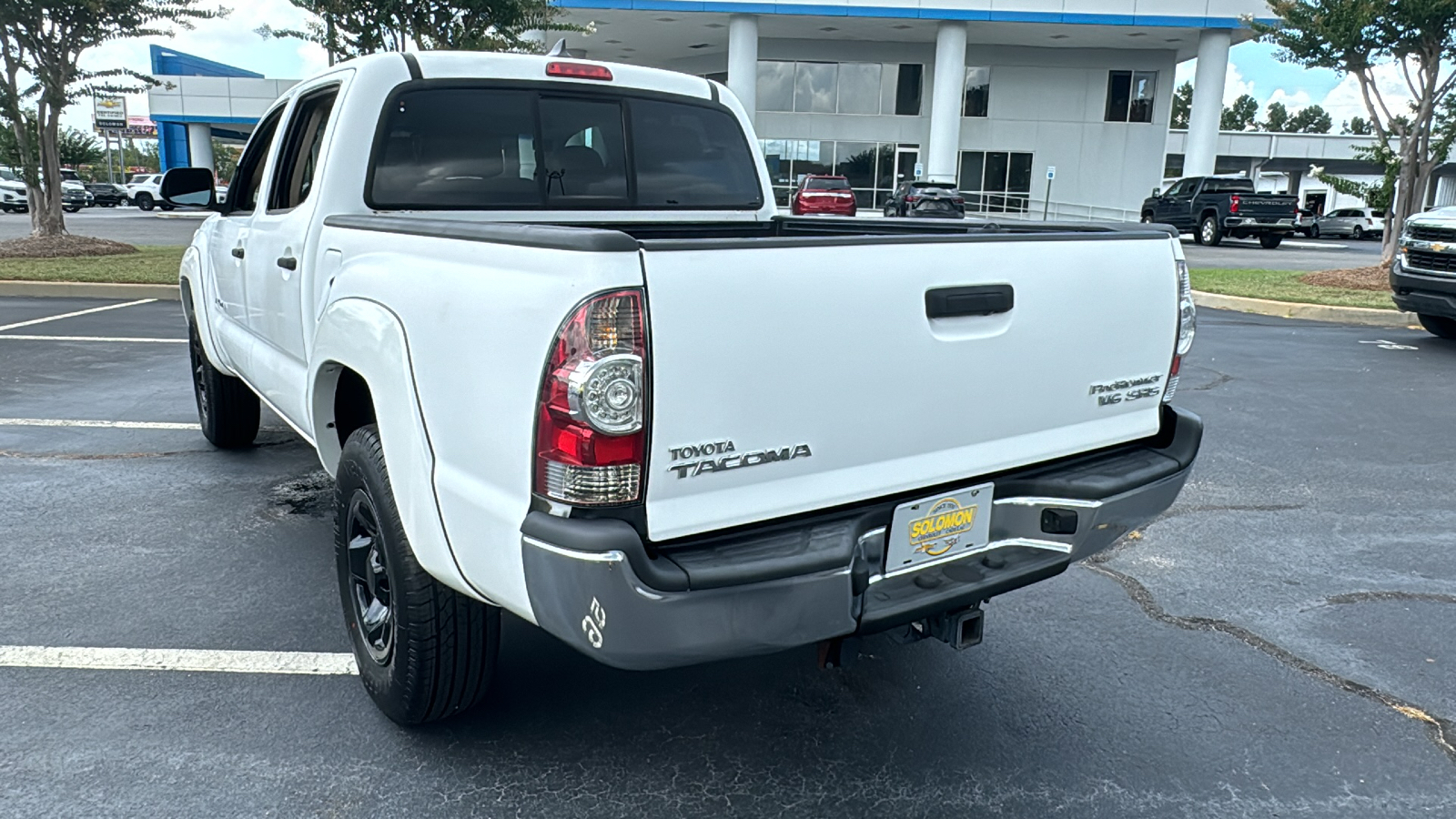 2015 Toyota Tacoma PreRunner 24