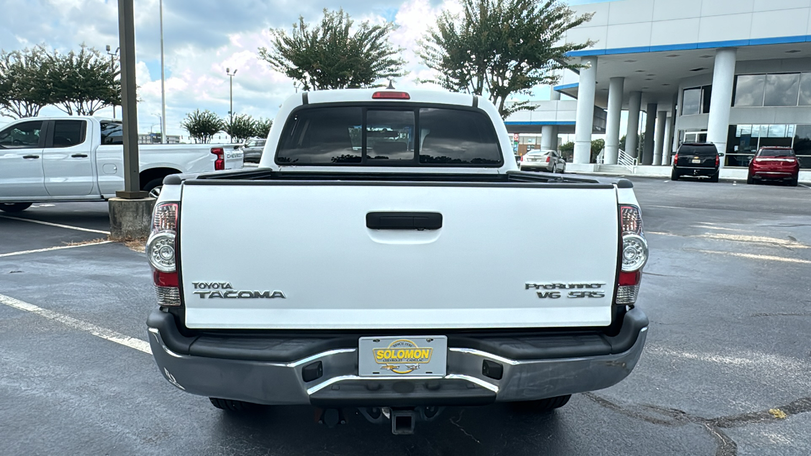 2015 Toyota Tacoma PreRunner 25