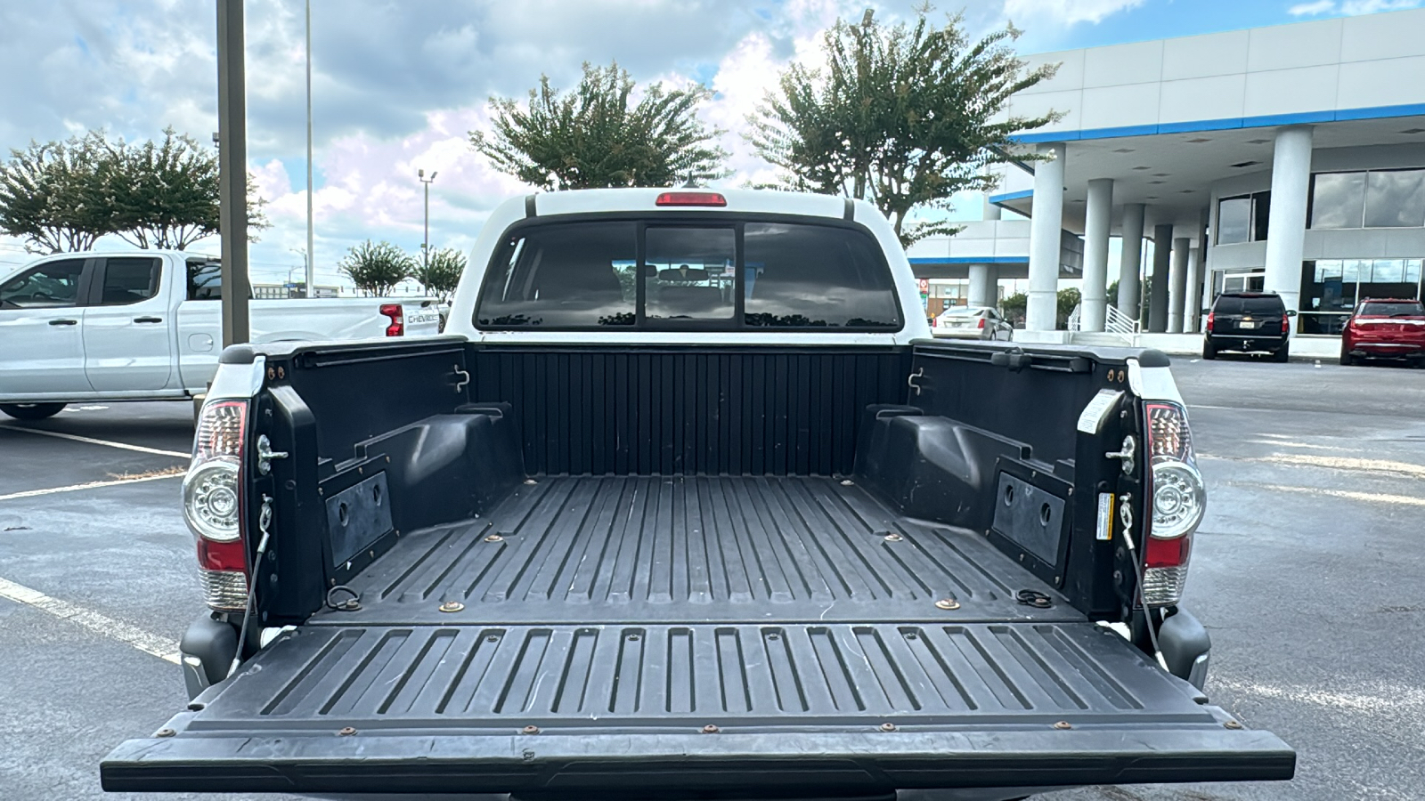 2015 Toyota Tacoma PreRunner 26