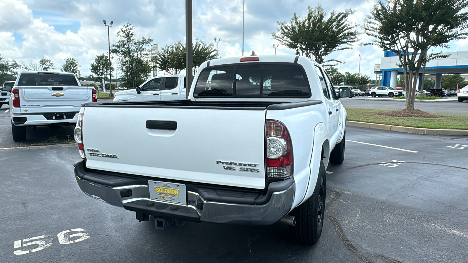 2015 Toyota Tacoma PreRunner 27