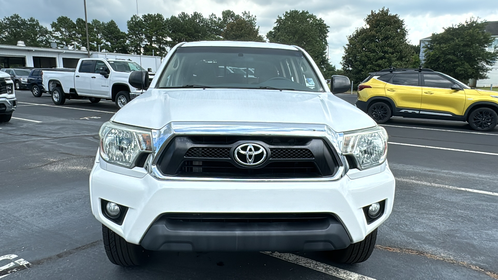 2015 Toyota Tacoma PreRunner 29