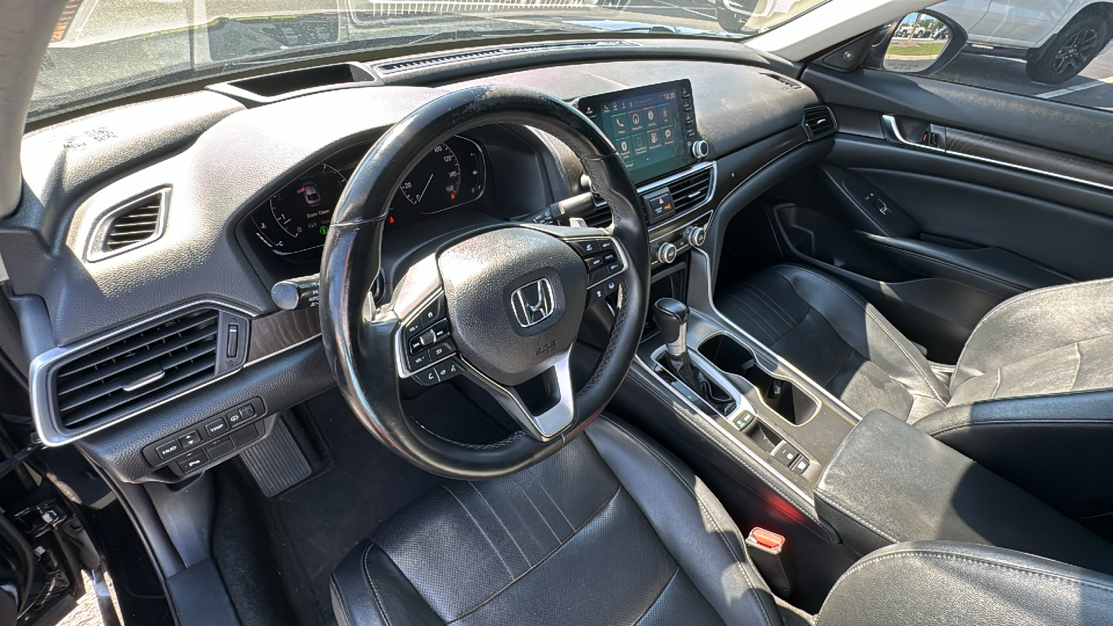 2018 Honda Accord Touring 4