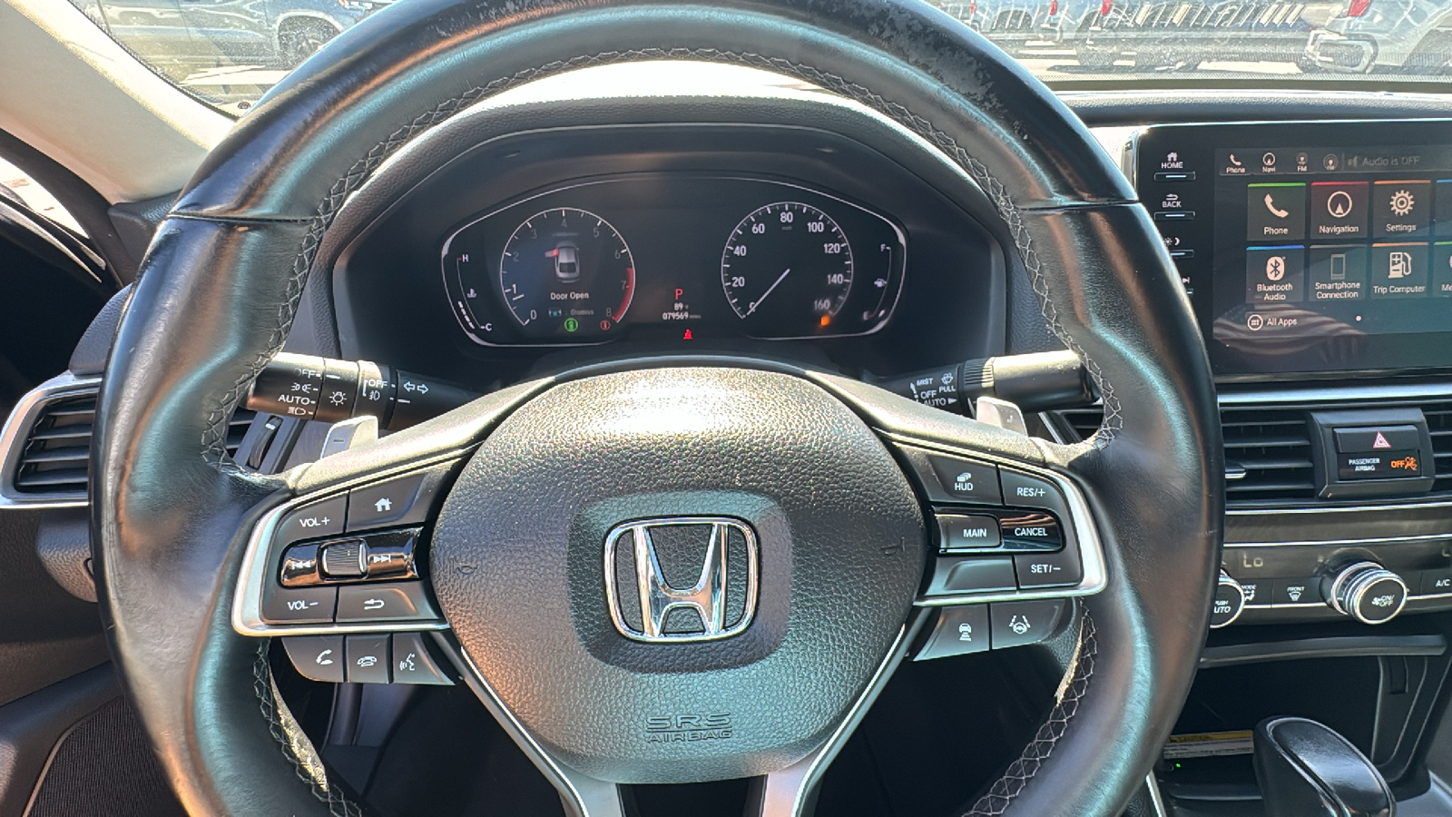 2018 Honda Accord Touring 6