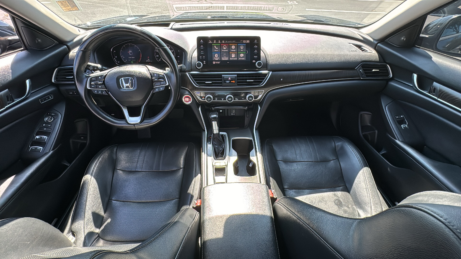 2018 Honda Accord Touring 20