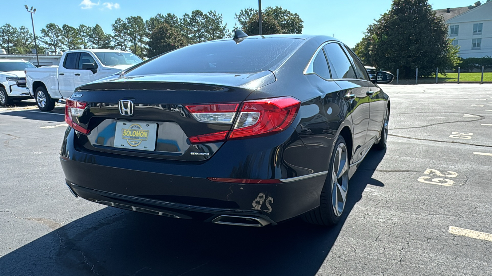 2018 Honda Accord Touring 34