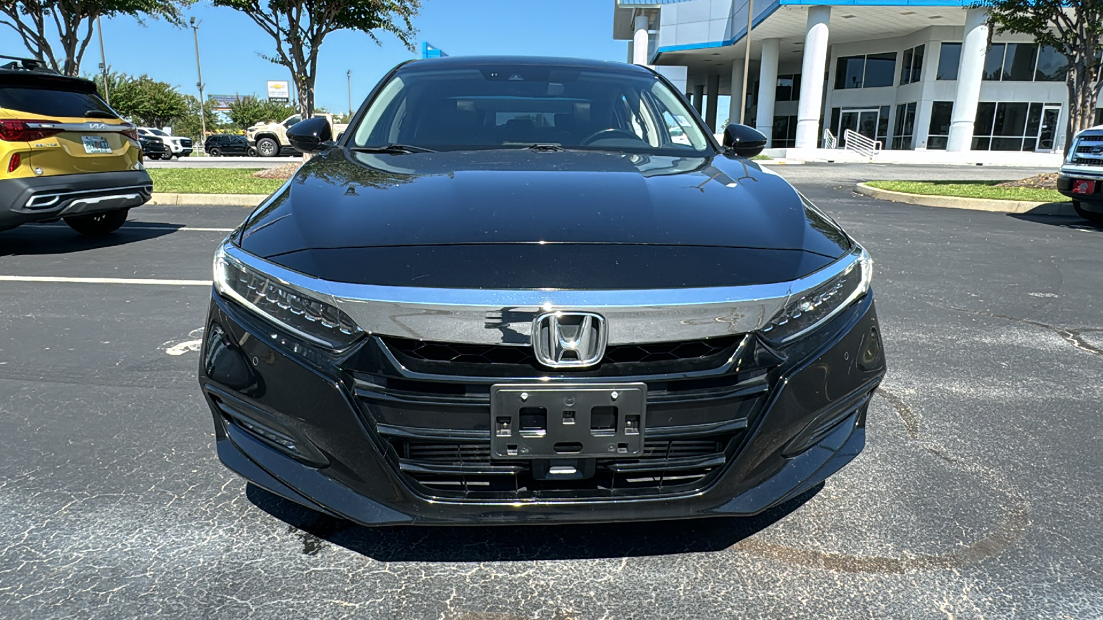 2018 Honda Accord Touring 36