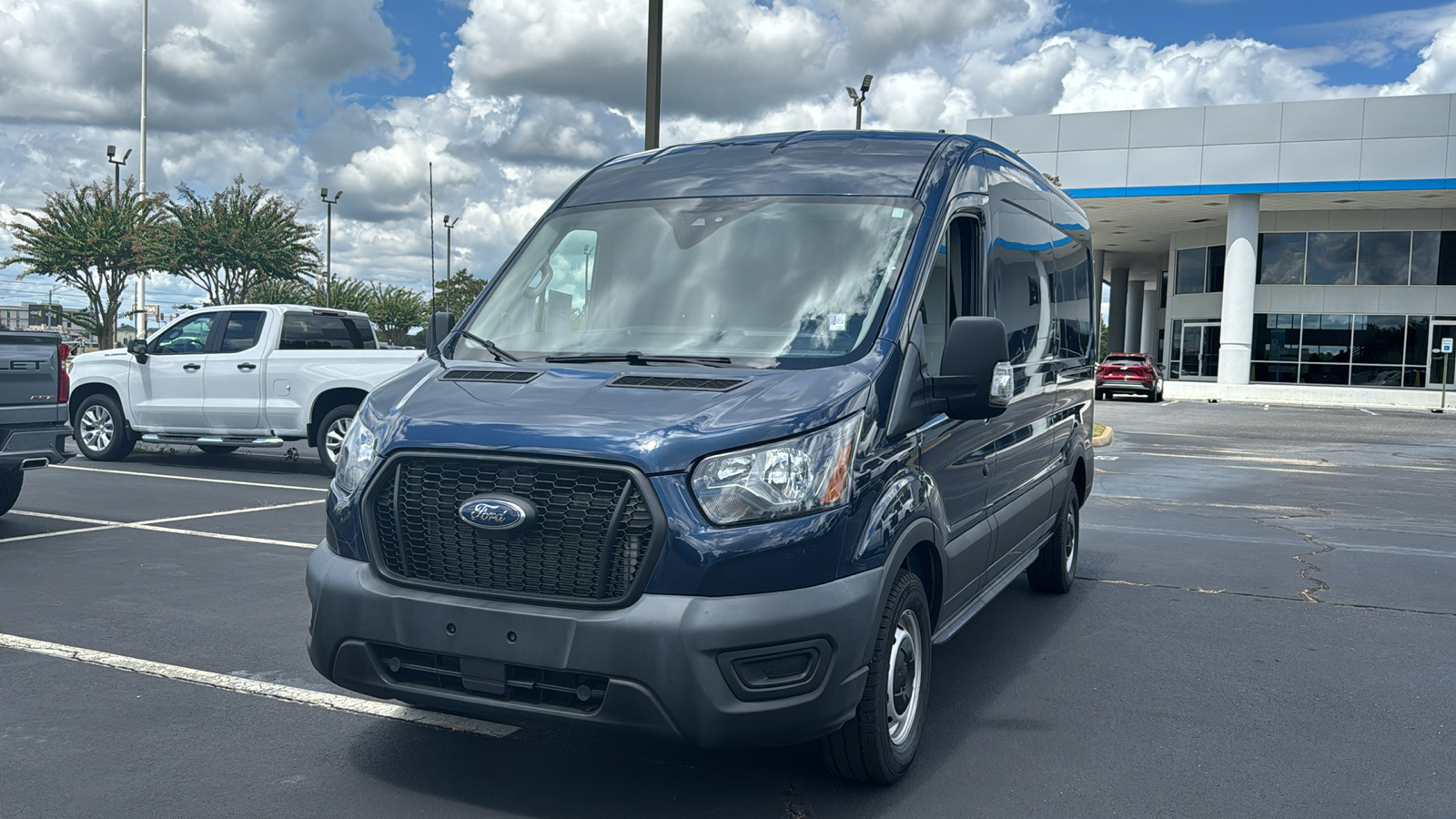 2021 Ford Transit-250 Base 1