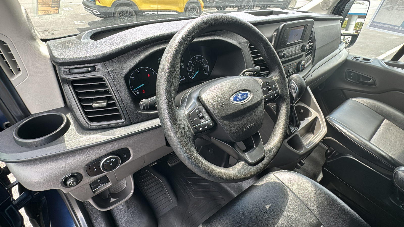 2021 Ford Transit-250 Base 2